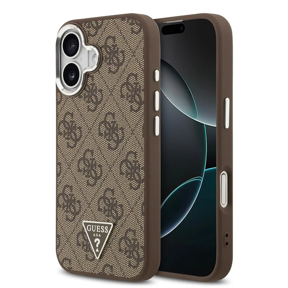 Imagem 4 de 5 do produto Capa Iphone 17 Guess, Marrom