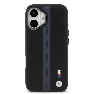 Capa Iphone 17 Bmw, Preto