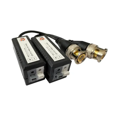 Conector Balun Video Hd Engate Rapido Fcbalhd3n
