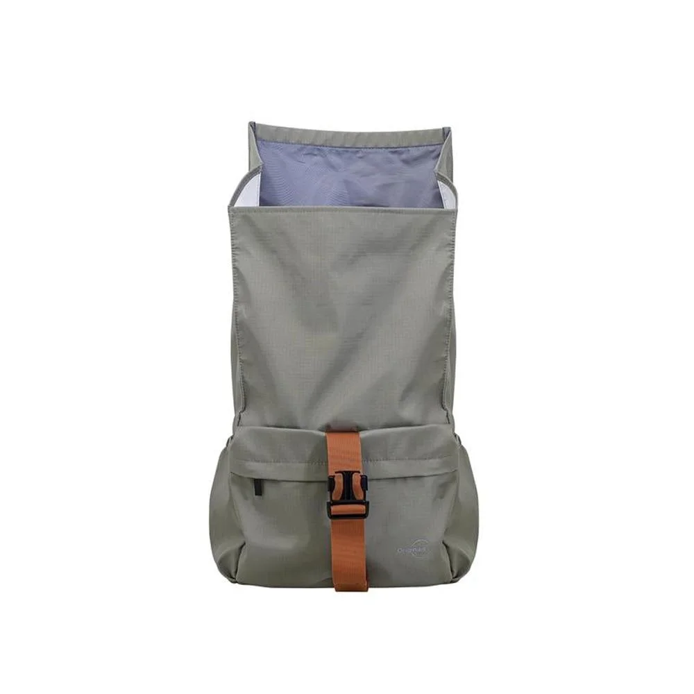 Imagem 2 de 5 do produto Mochila Basic Para Macbook De Até 15,6",   Iplace, Cinza