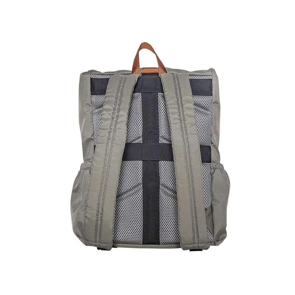 Imagem 4 de 5 do produto Mochila Basic Para Macbook De Até 15,6",   Iplace, Cinza