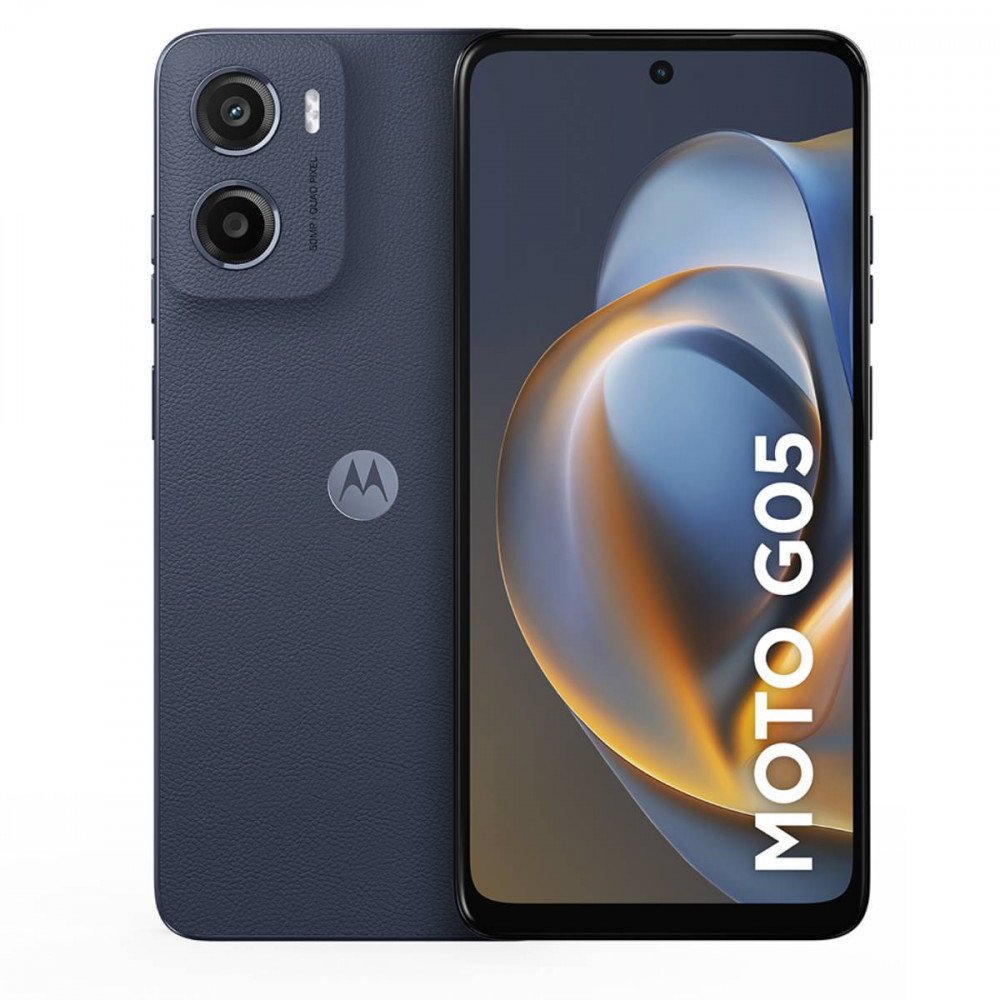 Smartphone Moto G05 256gb 4gb Ram + 8GB Ram Boost Xt2523-2 Motorola