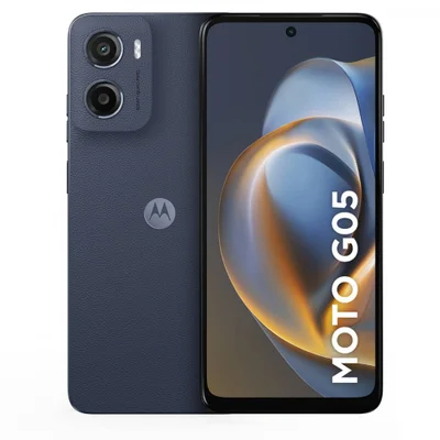 Smartphone Moto G05 256gb 4gb Ram + 8GB Ram Boost Xt2523-2 Motorola