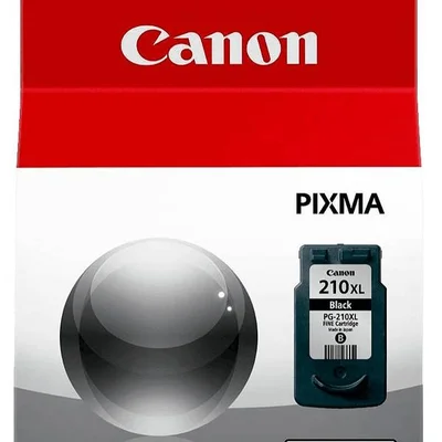 Cartucho De Tinta Canon Pg 210 Xl Preto 15ml