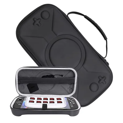 Estojo Nintendo Switch 2 Preto Bolsa Proteção Total 123games