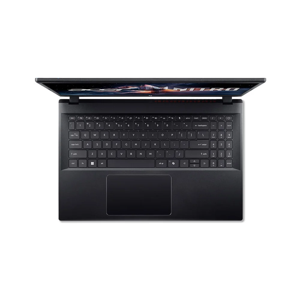 Imagem 3 de 5 do produto Notebook Acer Nitro V15 Anv15-52-51e4 Intel® Core™ i5-13420h De 13ªg 512gb SSD 16 Gb Ram RTX4050 15.6” Fhd