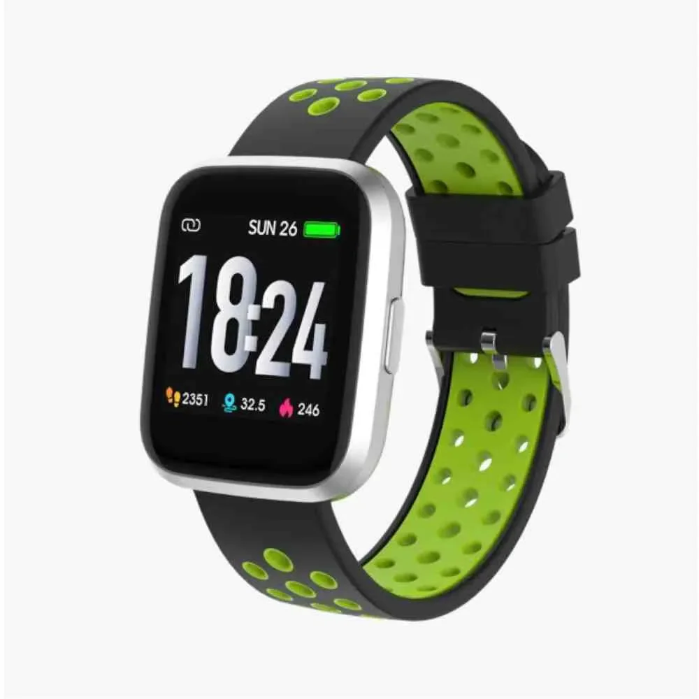 Imagem 1 de 1 do produto Smartwatch Bicolor Umbro Umb-sb1424h-s