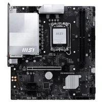 Placa Mae (intel) Msi Pro H810m-b Wifi6e Ddr5 LGA 1851 Ultra Processors 2