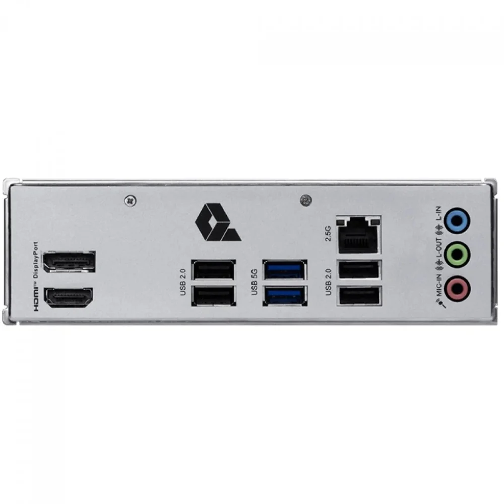 Imagem 3 de 5 do produto Placa Mae (intel) Msi Pro H810m-b Wifi6e Ddr5 LGA 1851 Ultra Processors