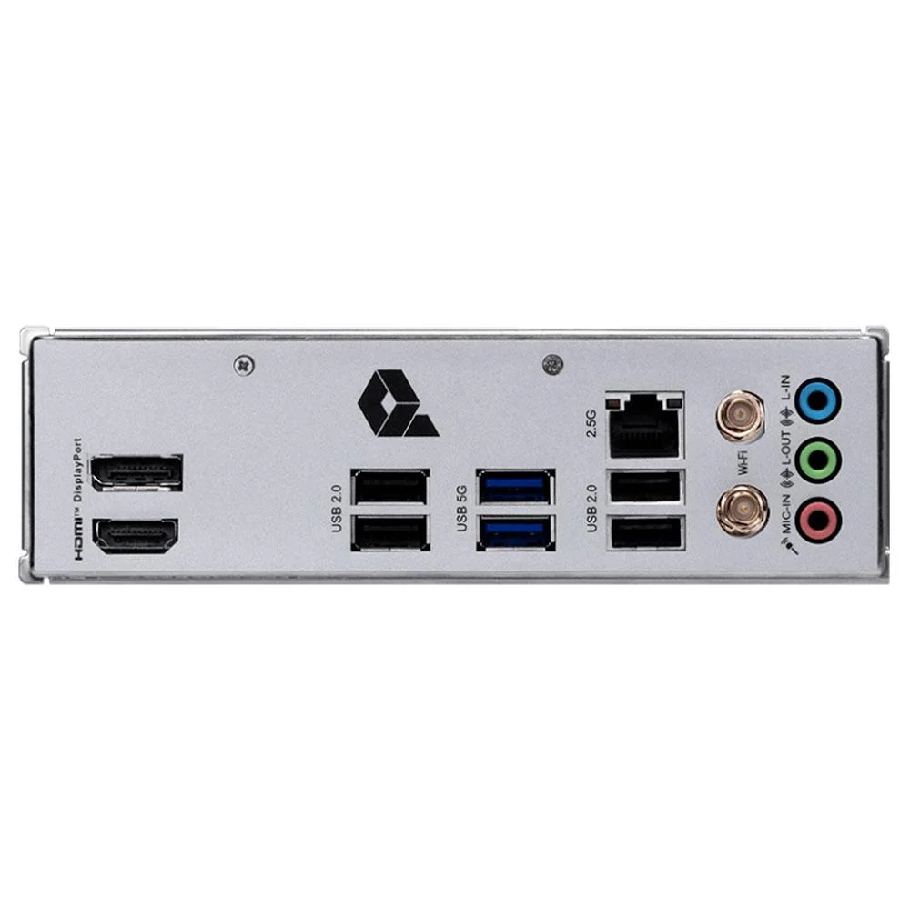 Imagem 5 de 5 do produto Placa Mae (intel) Msi Pro H810m-b Wifi6e Ddr5 LGA 1851 Ultra Processors