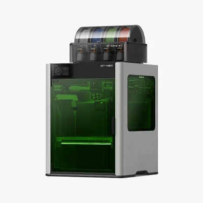 Impressora 3d Bambu Lab H2d Laser Full Kit 110v, 10w - PF003M+SA007LV1+SL001
