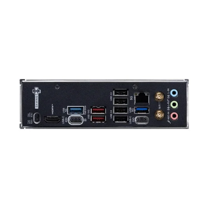 Imagem 3 de 5 do produto Placa Mãe Msi X870e Gaming Plus Wifi Am5 4xDDR5 Chipset Amd X870e Atx