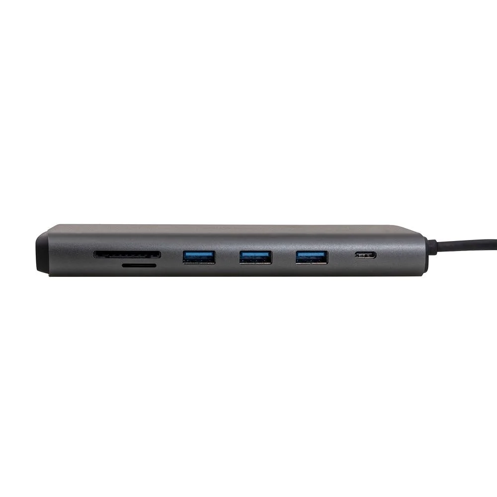 Imagem 5 de 5 do produto Adaptador Multiportas 14 Em 1,   Iplace