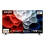 Smart TV Semp 55 Polegadas LED HVA 4K S62 WiFi Bluetooth Google TV 3 HDMI HDR10+ Dolby Audio 55S62 9