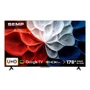 Smart TV Semp 55 Polegadas LED HVA 4K S62 WiFi Bluetooth Google TV 3 HDMI HDR10+ Dolby Audio 55S62 11