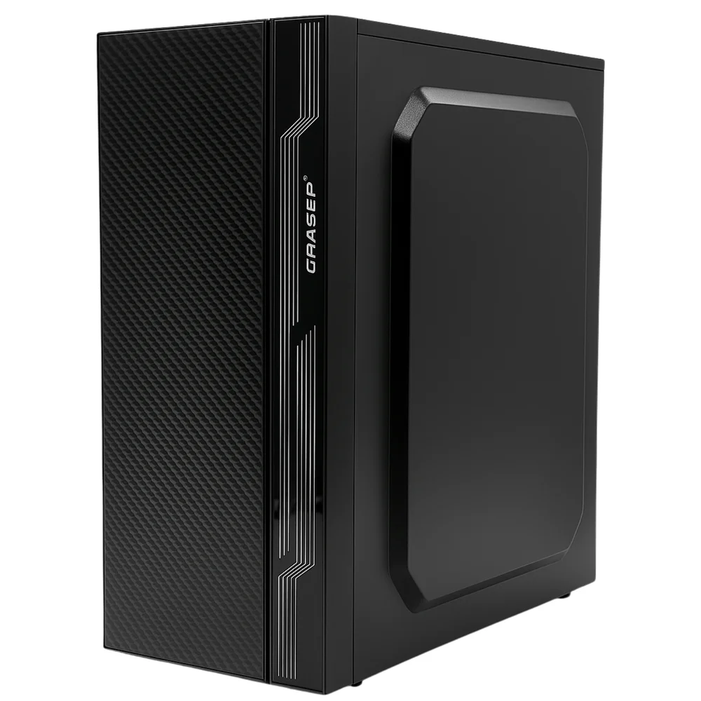Computador Intel Core i5 5300u 8GB Ram 256gb SSD, WINDOWS 11 Pro HDMI VGA USB, Cooler RGB Fonte Bivolt