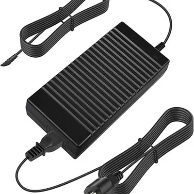 Adaptador Carregador 120w 4 Pinos 0227a20120 - Compatível Com Shuttle E Outros PCs Mini