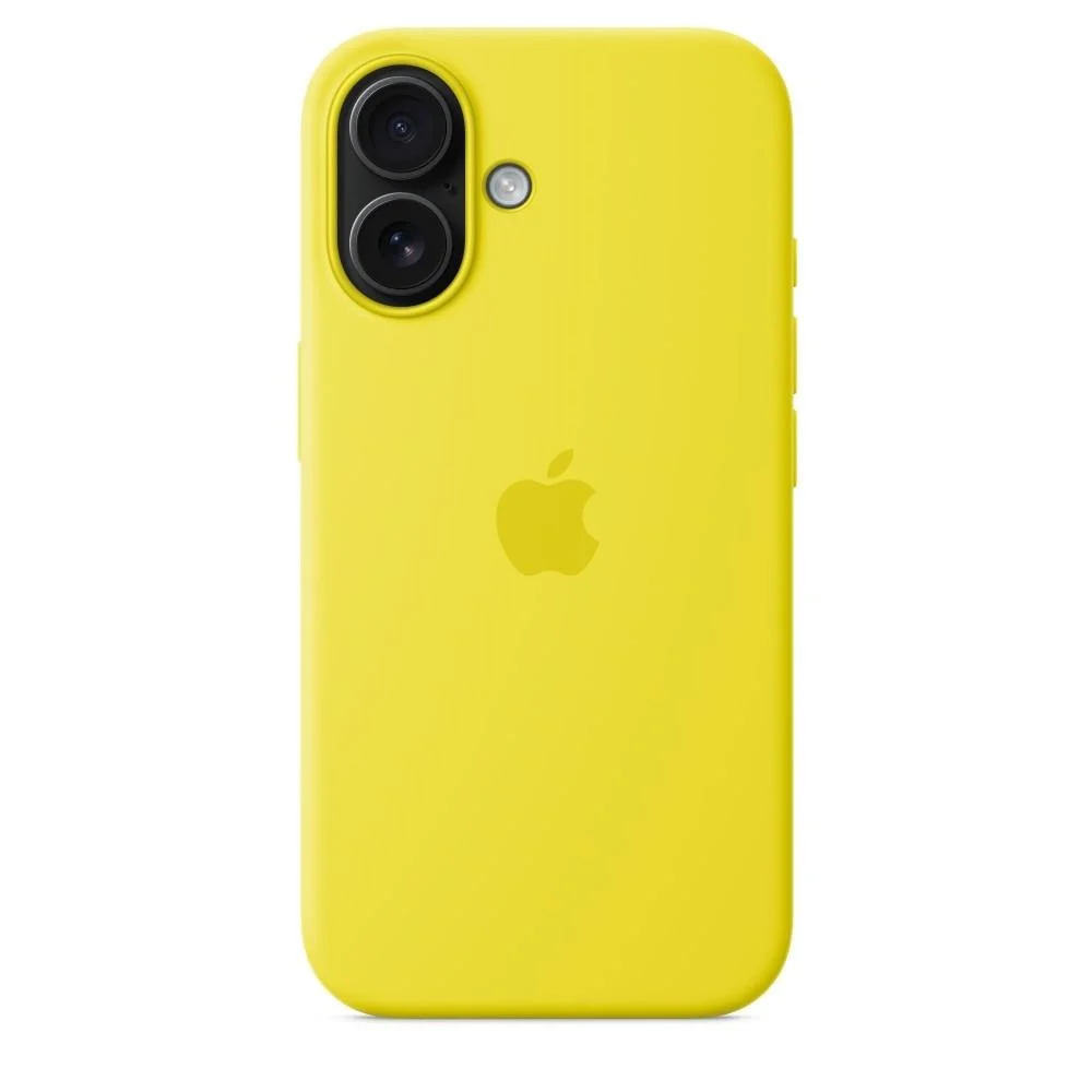 Imagem 5 de 5 do produto Capa Com Magsafe Iphone 16, Apple, Silicone Carambola