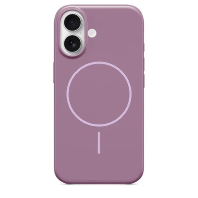 Capa Da Beats Com Magsafe Iphone 16, Apple, Roxo Pôr Do Sol