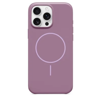Capa Da Beats Com Magsafe Iphone 16 Pro Max, Apple, Roxo Pôr Do Sol