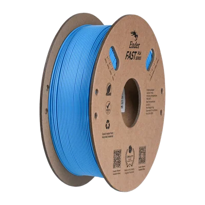 Filamento Ender Fast Pla Creality 1.75mm 1kg - Azul Claro