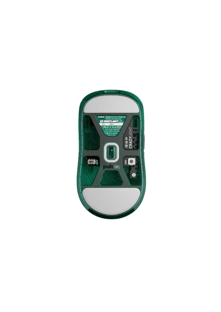 Imagem 2 de 2 do produto Mouse Pulsar X2 Crazylight - Randomfrank
