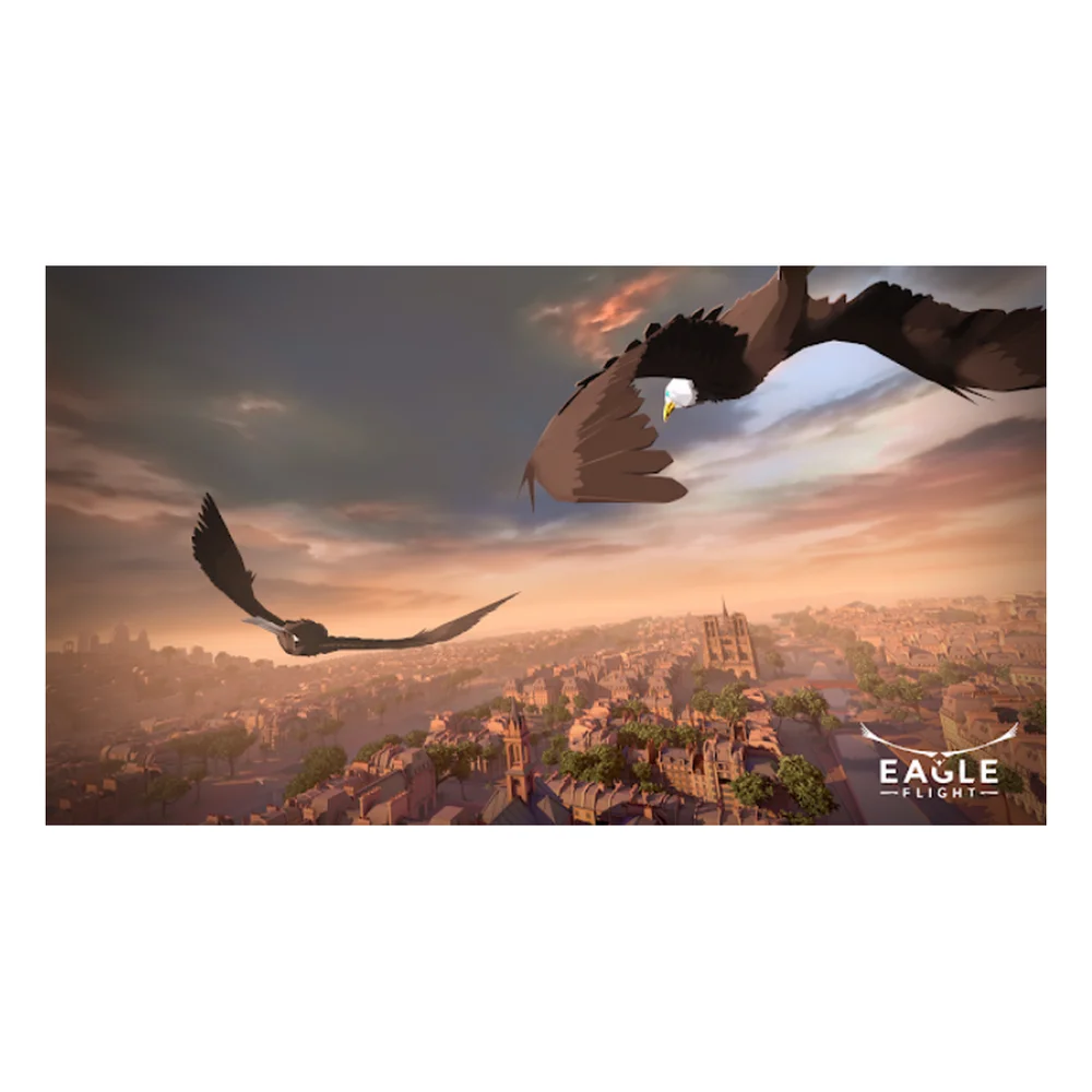 Imagem 3 de 4 do produto Jogo Eagle Flight - Playstation 4 Americano Novo
