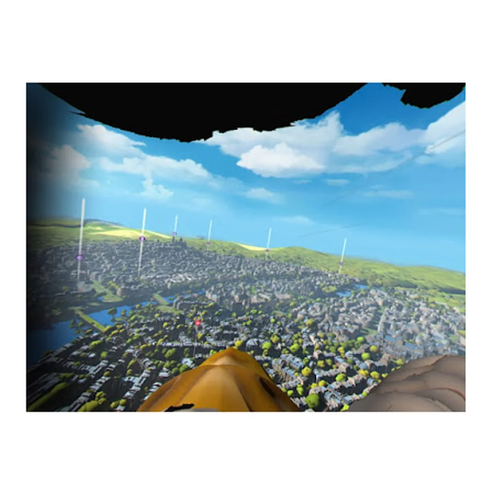 Imagem 4 de 4 do produto Jogo Eagle Flight - Playstation 4 Americano Novo