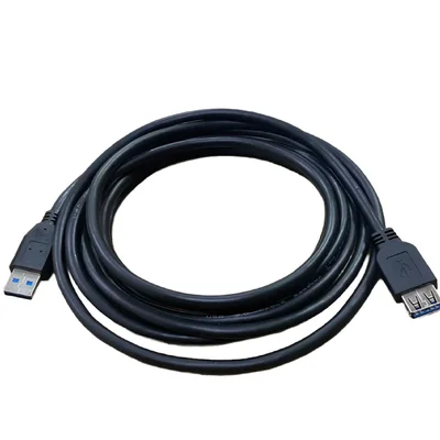 Cabo Usb A Macho Para Usb A Fêmea 3m 3.0