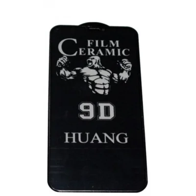 Película Cerâmica Privacidade Compatível Para Smartphone Samsung Galaxy S21 Plus