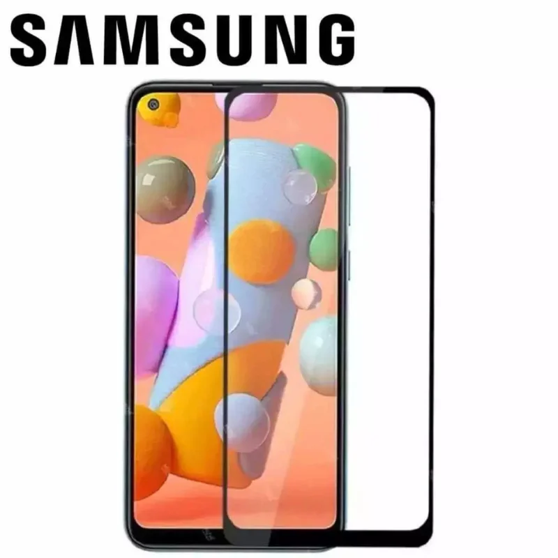 Imagem 4 de 4 do produto Película De Vidro Temperado 3d Compatível Para Smartphone Samsung Galaxy S10e