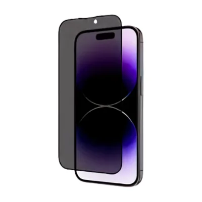 Película 3d Privacidade Anti Spy Compatível Para Iphone 12 Pro Max