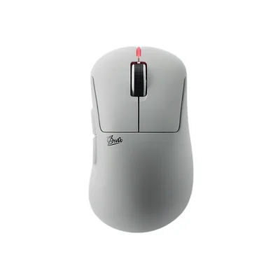 Mouse Pulsar Zywoo "the Choosen" - Mini Cor:branco