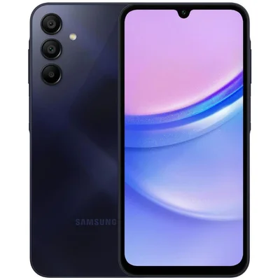 Usado -  Samsung A15 128 Gb Azul - Regular