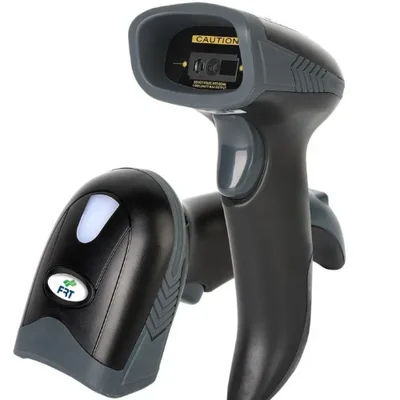 Leitor Código De Barras Laser Lh-7888 1d 2d Usb Fio Qr Code Robusto Frt