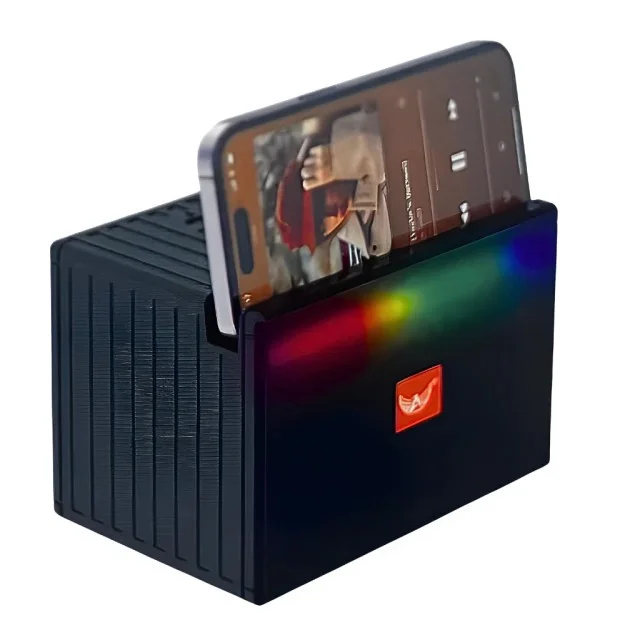Caixa De Som Bluetooth Al-8321 10w Caixa De Som Bluetooth Al-8321 10w