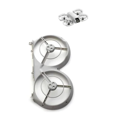Dji Neo Shell Inferior Lado Esquerdo Cinza