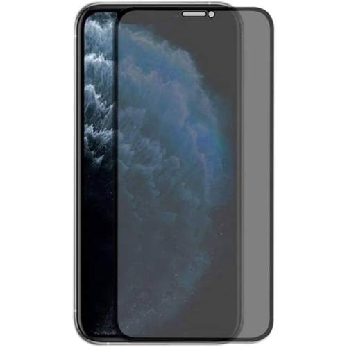 Película 3d Vidro Privacidade Compat. Para Com Smartphone Samsung A15 / M15 / A24 / A25 /note 8 Pro