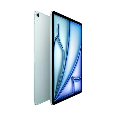 Apple Ipad Air 13" M3, 7ª Geração, Wi-fi + Cellular, 1TB - Azul — foto 4