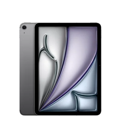 Ipad Air 11" M2, 6ª Geração, Wi-fi + Cellular, 1TB - Cinza-espacial