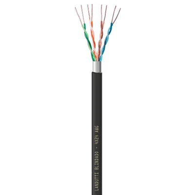 Cade De Rede Cat5e F-utp Cmx Landutti Blindado 305m Pt Condutti