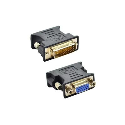 Adaptador Dvi Macho - Vga Fêmea, 24+1 Oem