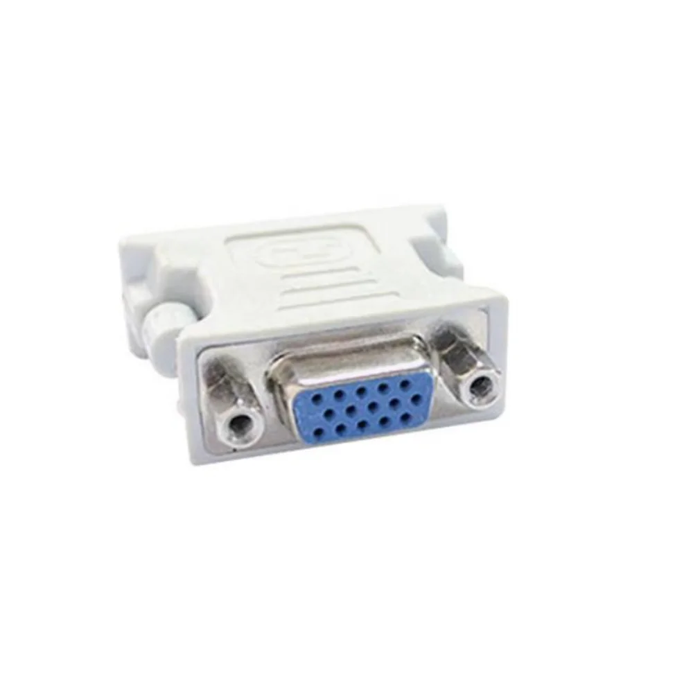 Imagem 3 de 3 do produto Adaptador Dvi Macho - Vga Fêmea, 24+1 Oem
