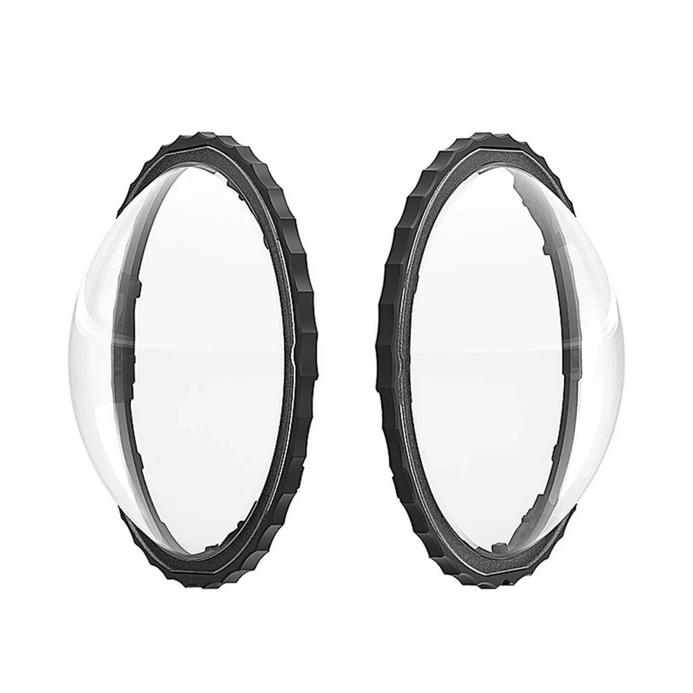 Imagem 2 de 5 do produto Protetores De Lente Em Acrílico Para Câmera Insta360 X4