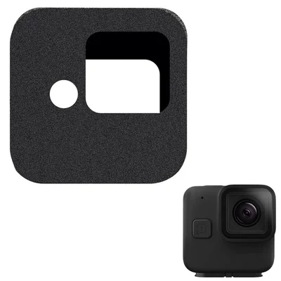 Espuma Acústica Anti-ruídos Para Gopro 11 Black Mini