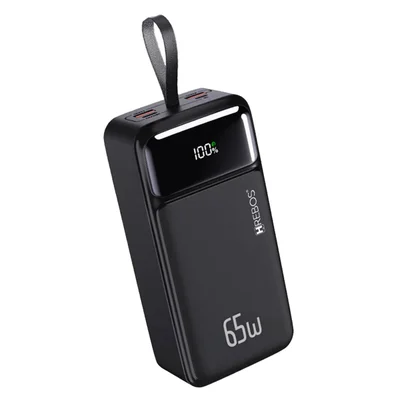 Power Bank 30000mah Titan Power 65w Para Drones - Hrebos