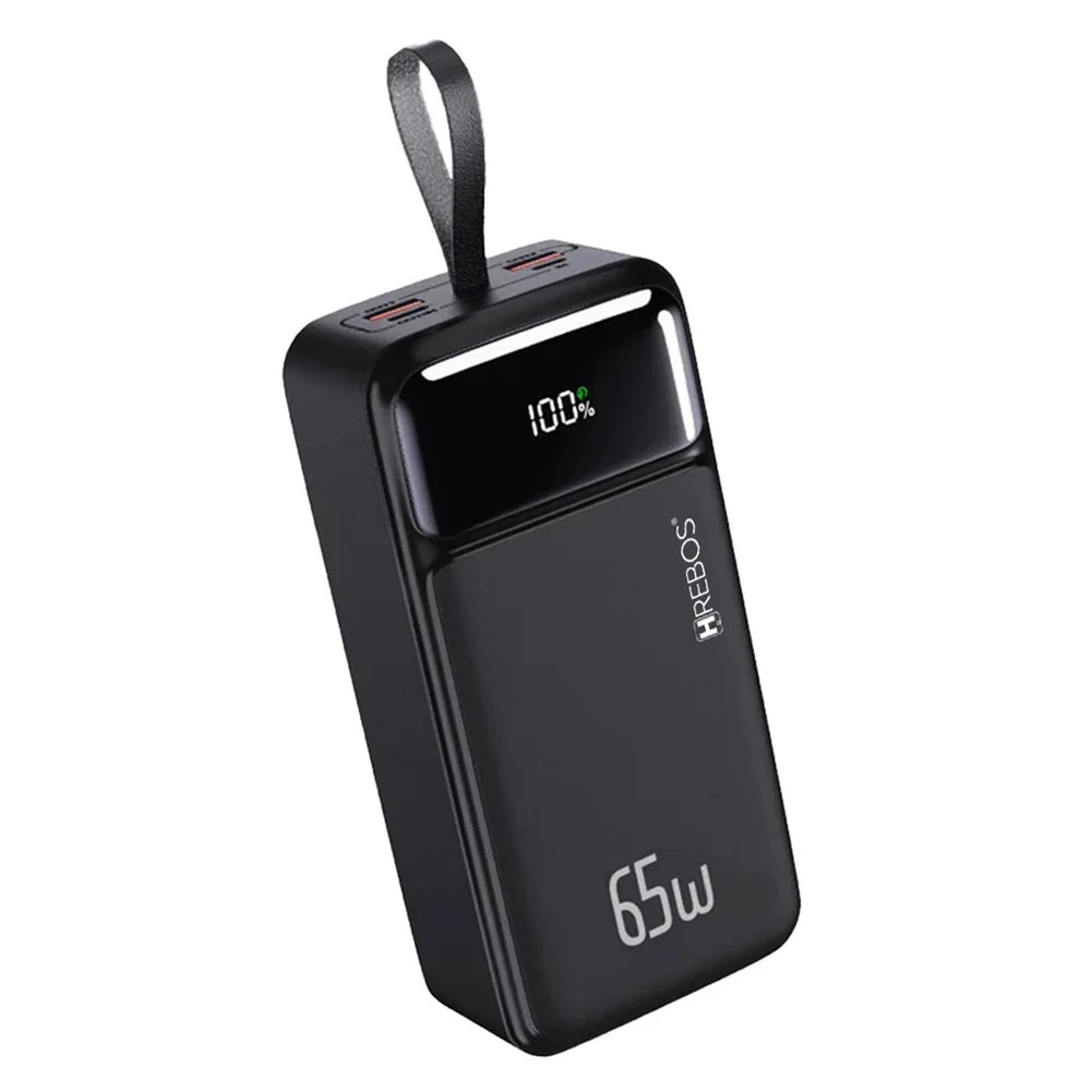 Power Bank 30000mah Titan Power 65w Para Drones - Hrebos
