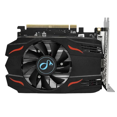Placa De Vídeo Gamer Amd Radeon Rx 560, 4gb GDDR5 128bit, Clock 1300mhz Aitek - Delta-rx560