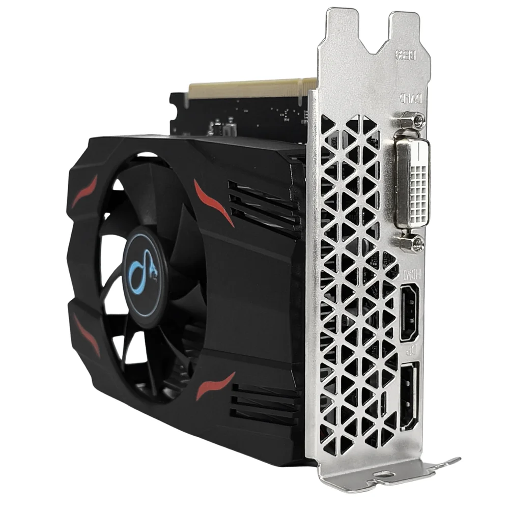 Placa De Vídeo Gamer Amd Radeon Rx 560, 4gb GDDR5 128bit, Clock 1300mhz Aitek - Delta-rx560 7