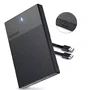Hd Externo 500gb Slim Case 2,5 Usb 3.0 Notebook PC Tv Cor Preto